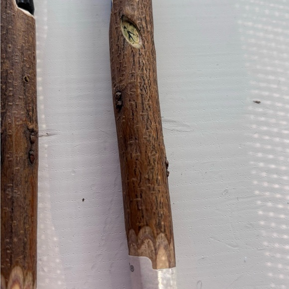 4 Wooden Birds Figure Pen - Picture 3 of 7